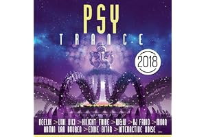 Psy Trance 2018