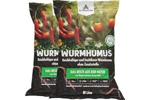 Alpmask maskhumus 20 l | ren maskkompost