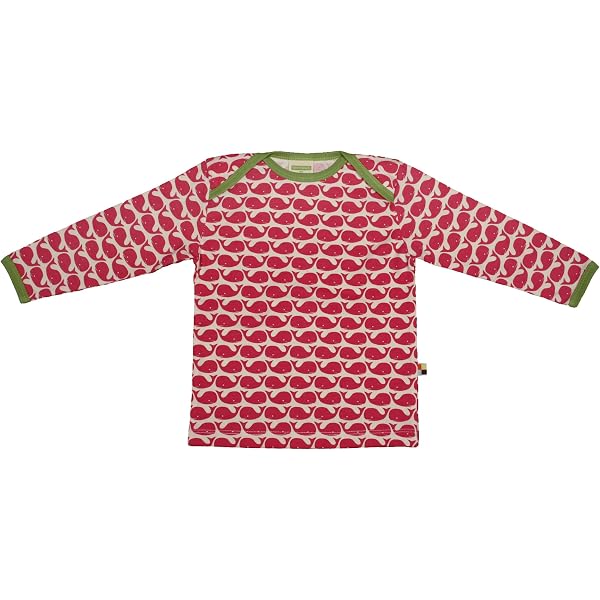 loud + proud Shirt Druck aus Bio Baumwolle, GOTS Zertifiziert