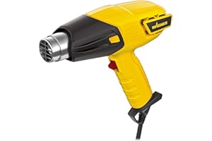 WAGNER Heat Gun FURNO 300, max. 575°C, 1600 W, Airflow Capacity 675 l/min, Ergonomic Handle