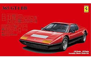 FUJIMI 1/24 RS-33 Ferrari 512BB