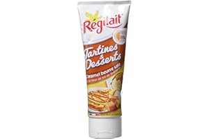 Regilait Tube de Caramel Beurre Salé 300 g