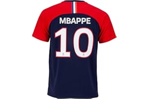EQUIPE DE FRANCE DE FOOTBALL Seleccion de fútbol de Francia MBAPPE FFF – Colección oficial para hombre