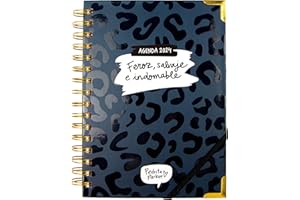 Agenda 2024 Semana Vista - Pedrita Parker - Feroz, salvaje e indomable