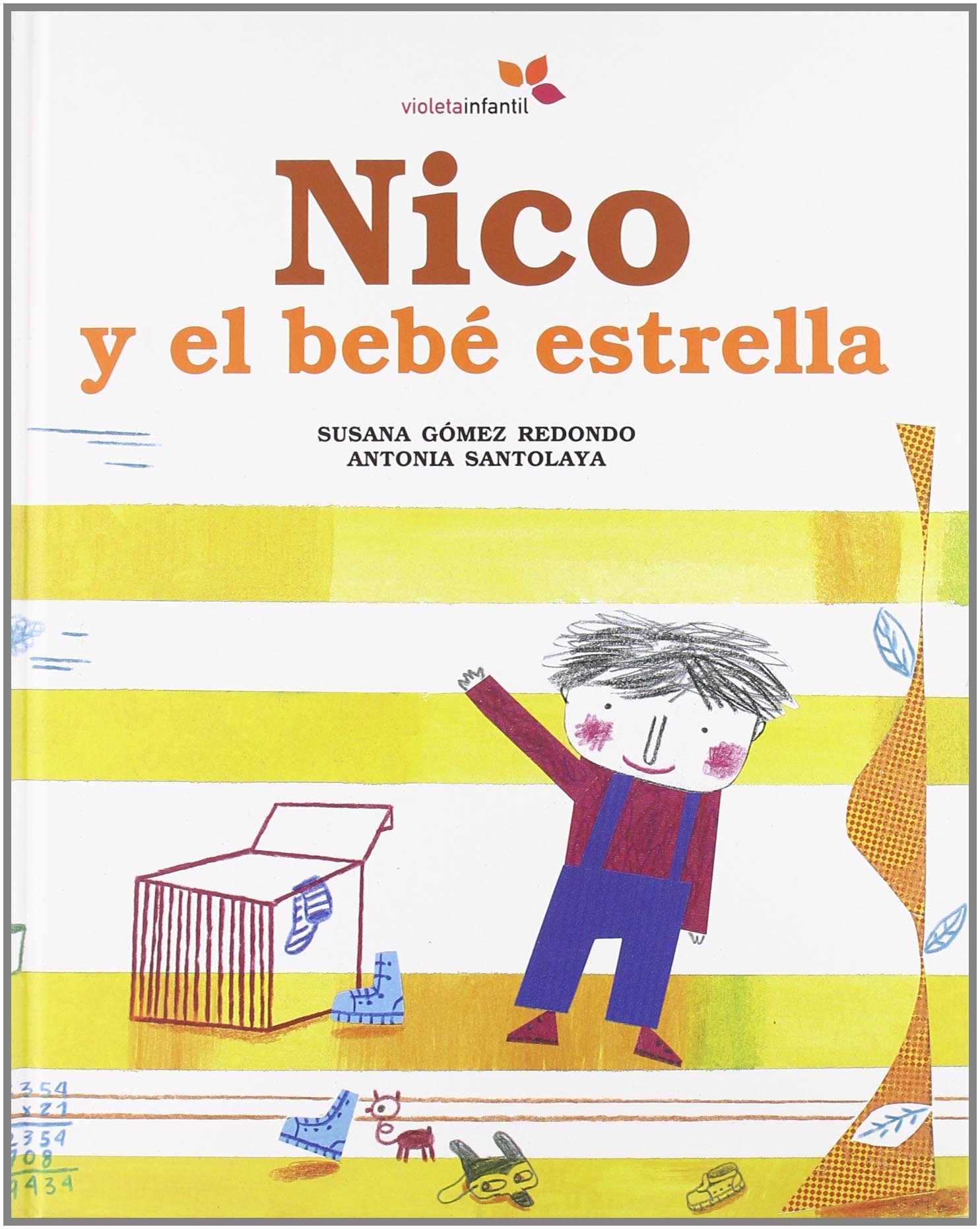 Nico Y El Bebe Estrella