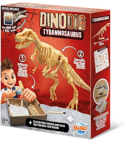 Dino dig - Triceratops - Dinosaure à déterrer - 20 cm Dino dig - Triceratops - Dinosaure à déterrer - 20 cm