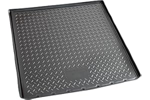 ‎RECAMBO Recambo Kofferraumwanne passend für Opel Astra J Sports Tourer | 2010-2015 | Passgenau mit Rand