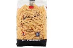 Garofalo - Penne Ziti Lisce, Pasta Di Semola Di Grano Duro - 500 G