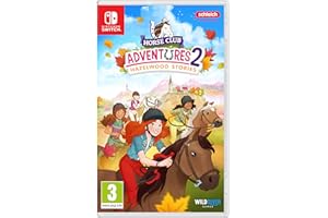 MERGE GAMES Horse Club Adventures 2: Hazelwood Stories (Nintendo Switch)