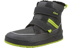 Clarks Jumperspring Y, Botas Cortas al Tobillo Niños