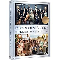 DOWNTON ABBEY 2 FILM COLLECTION (DS)