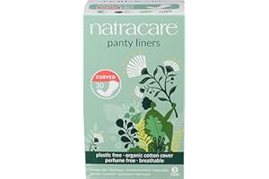 Natracare Protège Slip Anatomique x30
