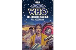 Doctor Who: The Robot Revolution (Target Collection)