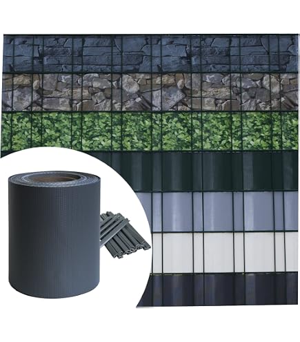 Oprolbaar Windscherm Winter & Bani By Blumfeldt Hard PVC Privacyscherm ...