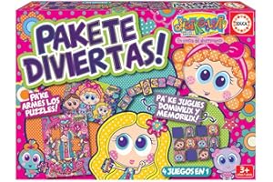 Educa - Distroller Superpack (18323) , Color/Modelo Surtido