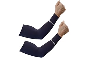 SLIMCELL GAMBETTI SLIMCELL PRO Manchon De Compression Bras Anti Uv Unisexes - Manchette Gaming, Manchette Bras Homme, Manchette Bras Femme, Excellent Pour Volley, Cyclisme, Padel - Made In Italy