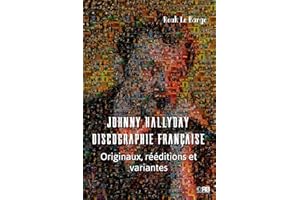 Johnny HALLYDAY - Discographie Française: Originaux, rééditions et variantes