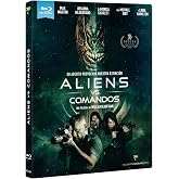 Aliens vs. Comandos [Blu-ray]