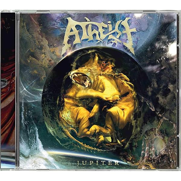 Atheist Elements エイシスト 万物の要素 デスメタル Elements (Atheist album) - Wikipedia