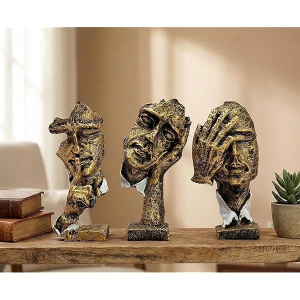 Buy Norse Mythology Decor Statue, Odin, Thor, Loki, Freya, Viking