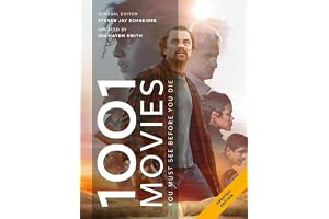 1001 Movies You Must See Before You Die: the bestselling film gift book