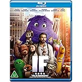 I.F. (Imaginary Friends) [Blu-ray] [Region A & B & C]
