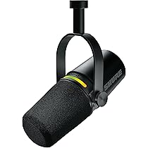 Gator Shure SH-BROADCAST1 Podcast Boom Mic Stand: Buy Online at