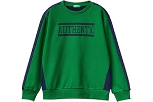 United Colors of Benetton Sudadera para niños y jóvenes