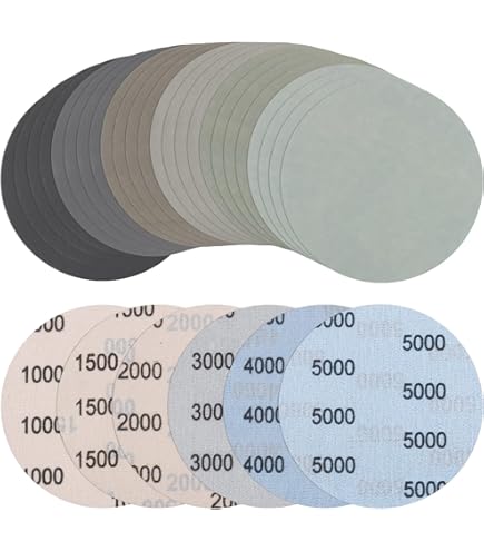 Bestcool Polijstpads voor Boren, 29 stuks Sponswol Polijsten Waxing