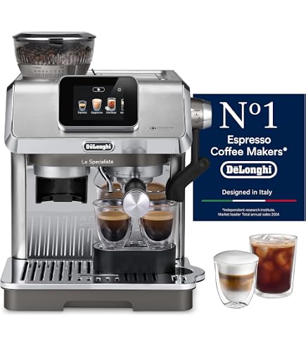 Buy la Nuova Era Cuadra Semi-Professional Espresso and Cappuccino