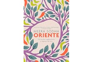 Oriente: 120 Recetas vegetarianas y veganas de Asia (NeoPerson Cook)