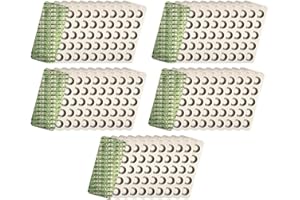 harren24 Rapid Testtabletten für Schütteltester, DPD 1 freies Chlor/DPD 4 Aktivsauerstoff/Phenol Red pH-Wert, 50x, 100x, 250x, 500x, Wassertester (DPD4 / 500 Tabletten)