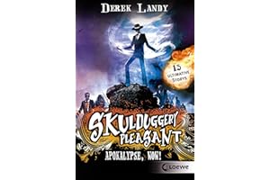 Skulduggery Pleasant - Apokalypse, Wow!: Urban-Fantasy-Kultserie mit schwarzem Humor