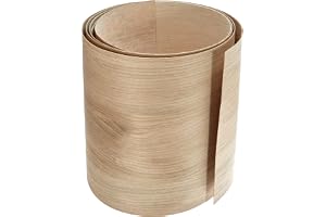 Nordlinger Pro Nordlinger Pro ek förlimmad fanér, träplåt 25 cm x 2,5 ml, strykning, blandat FSC-trä