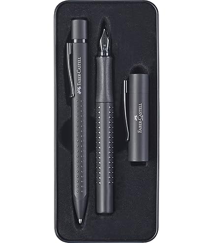 Lamy Logo 206 Brushed Steel Ballpoint Vulpotlood