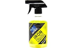 AM Details - AM Iron - Iron Fall Out Remover - 500ml - AMDetails Bleeding Wheel Cleaner