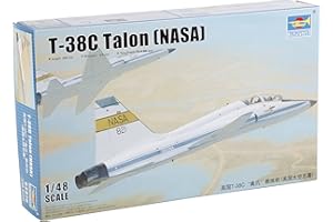 Kit Trumpeter 02878 – Modèle US 38 °C Talon la NASA