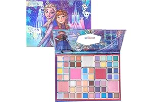 Disney Frozen Ögonskuggspalett 55 Färger med Spegel