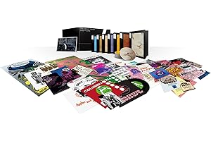 The Early Years 1965 1972 (Box 10 x CD, 9 x DVD, 8 Blu-ray / 5 x 45 Touren)