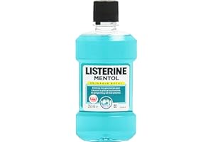 LISTERINE Woda do jamy ustnej, 200 ml