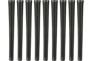 Karma Arthritic Jumbo Plus Golf Grip, Black