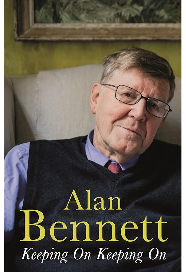 洋書 Telling Tales Alan Bennett Telling Tales: Bennett, Alan