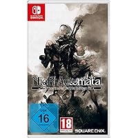 NieR:Automata The End of YoRHa Edition (Switch)