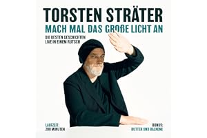 Mach mal das große Licht an (Bonus: Butter und Balkone)