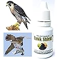 Pigeon Protect from Falcon Hawk and Eagle || Hawk Shield Gel || Medicine by PDX || Pigeon Medicine || Pigeon Treatment Medicine || Pigeon Products || PDX Bird Care Centre (50 Pigeon Cover Capacity)