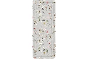 Kleine Wolke Mata do wanny Flores, kolor: wielokolorowy, rozmiar: 36 x 92 cm, materiał: PCW