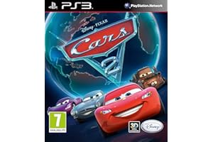 DISNEY INTERACTIVE Cars 2 (PS3) [Edizione: Regno Unito]