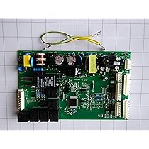 PartsForLess NEW WR55X10942 Control Board Motherboard for GE
