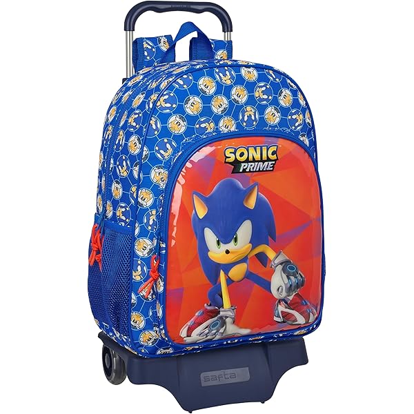 CERDÁ Life's Little Moments Trousse Rectangulaire Sonic