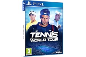 Sony Tennis World Tour (SPA/Multi in Game)